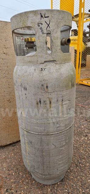 43.5Lbs Aluminum Propane Tank