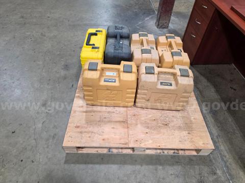 Survey Equipment