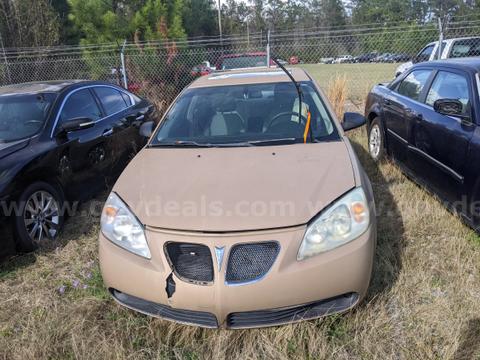 2006 Pontiac G6