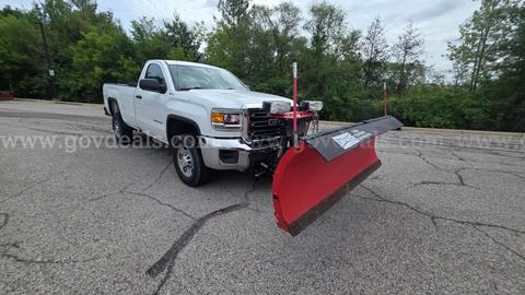 2017 GMC 2500HD