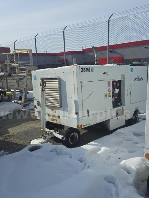 2000 ACE  AC Cabin Heater