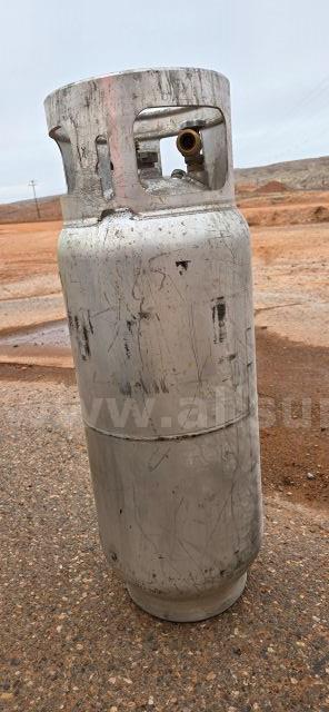 43.5Lbs Aluminum Propane Tank