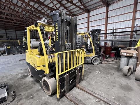 2009 Hyster S80FT Lift Truck