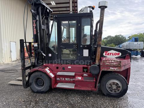 2012 Taylor TX-160 Forklift