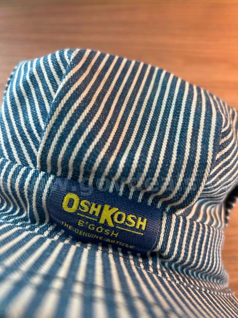 Vintage OshKosh B’Gosh Hat!