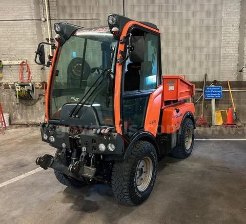 2015 Holder model C-270 4X4