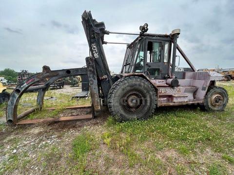 Taylor TB300 Forklift with clamp #492