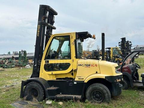 2016  HYSTER 155FT FORKLIFT