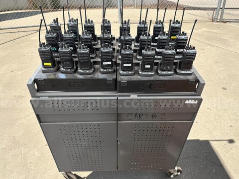Police / Security Equipment Lot – Riot Gear, Body Cams, Tasers, Radios & More