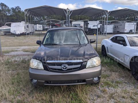 2003 Mazda Tribute