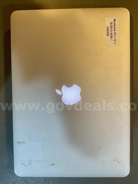 Lot of 20 MacBook Pro A1502