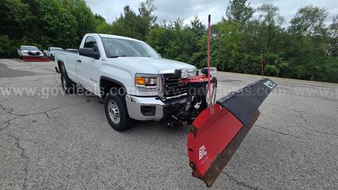 2017 GMC 2500HD