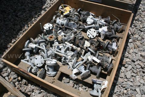 Huge Lot of New Valves