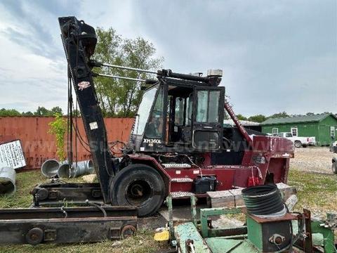 2017  TAYLOR 360 FORKLIFT (352-0383)