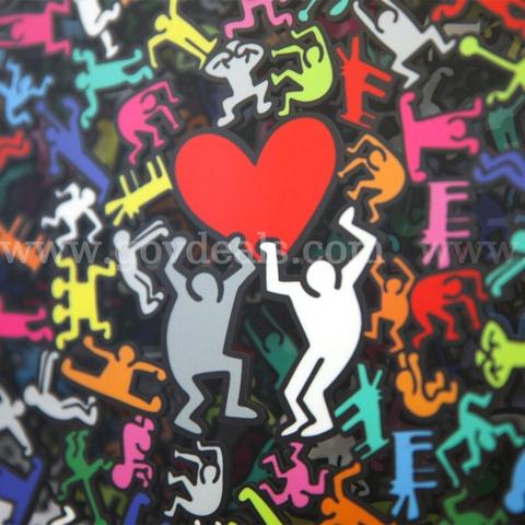 Patricia Govezensky, "Dancers" Limited Edition Fine Art