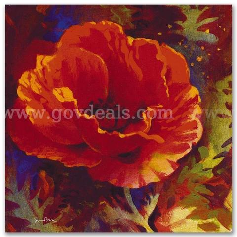 Simon Bull, "Bright Morning Dew" Limited Edition Fine Art