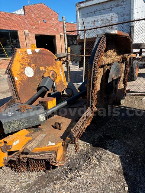 Woods BW1800K Mower