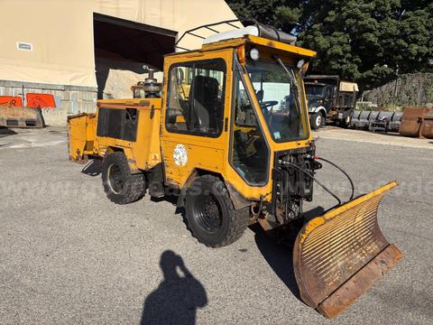 2006 Trackless MT5TD3299 Sidewalk Tractor