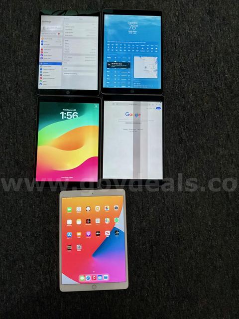 iPad Pro A1701 Qty 10