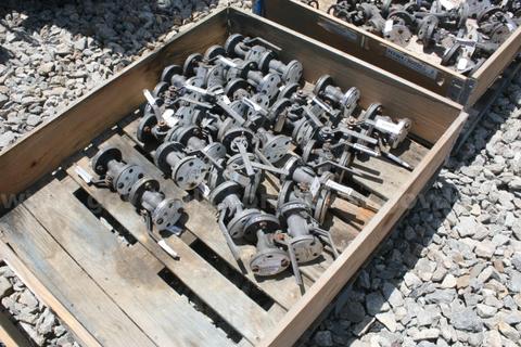 Huge Lot of New Valves