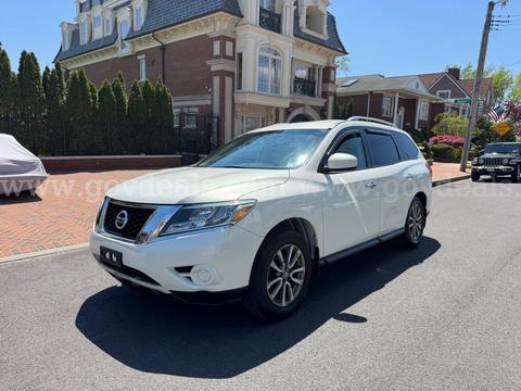 2013 Nissan Pathfinder