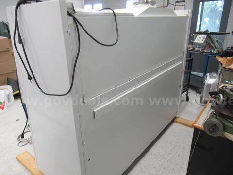 Bio Safety Cabinet and Stand