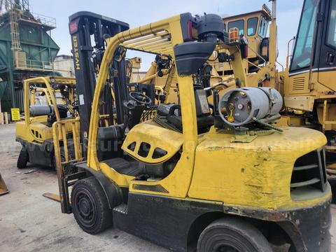 2023 HYSTER H80FT FORKLIFT