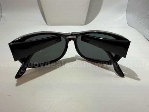 Used, Great Condition, Polarized, Foldable Sunglasses