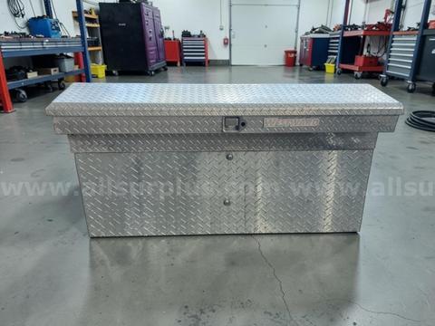 Lot of 4 Used Truck Tool Boxes