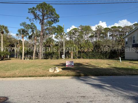 Vacant Buildable Residential lot in Port Richey, FL