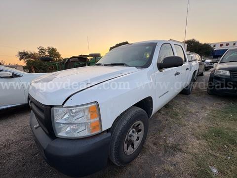 2012 Chevrolet Silverado 1500