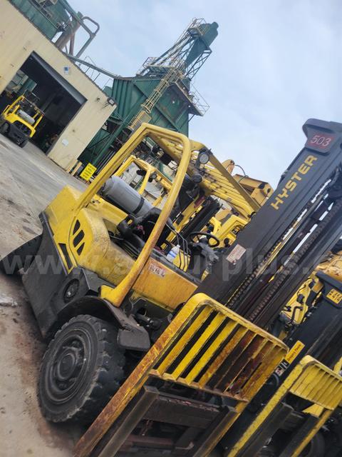 2023 Hyster H80FT Forklift