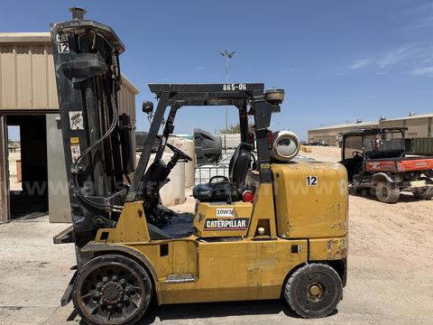 2006 Caterpillar Forklift, Mdl GC70K1