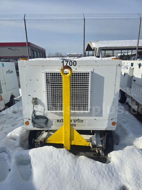 1990 Ace Air Cargo ACE-272-213 AC Cabin Heater