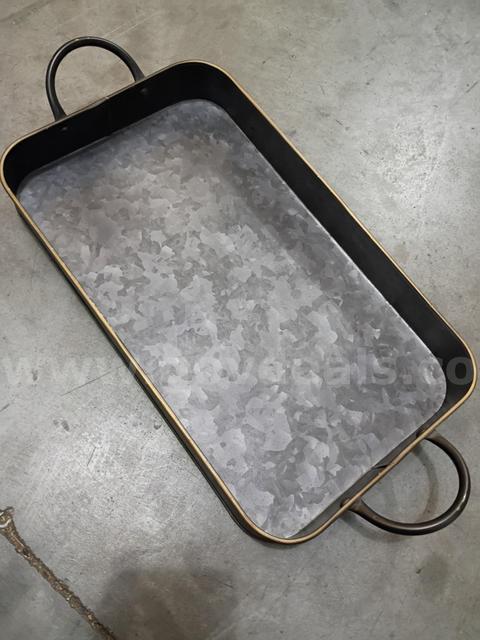 Galvanized Steel Tray