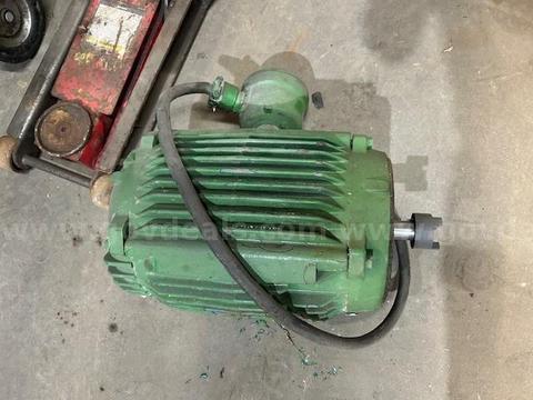 208-230/460 electric motor