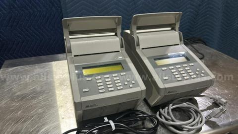 Lot of 2 Applied Biosystems 2720 Thermal Cycler