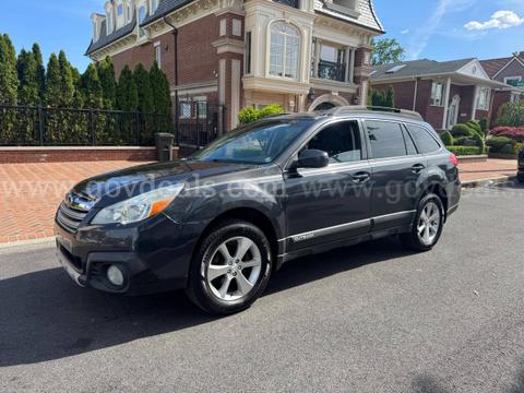 2013 Subaru Outback 2.5i Limited