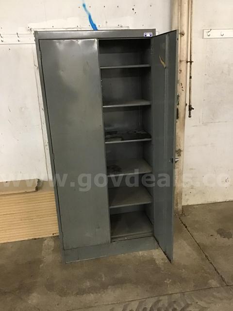 Metal Cabinet