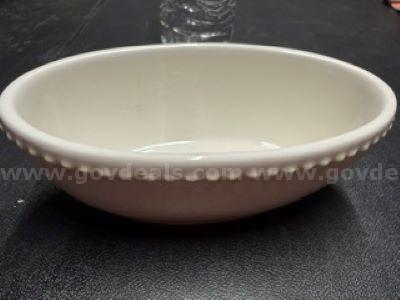 Vintage Princess House Pavilion, Oval Bowl, Excellent Condition, Unauthenticated