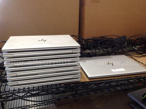 10ea HP Mdl 840/860 G9 Laptop