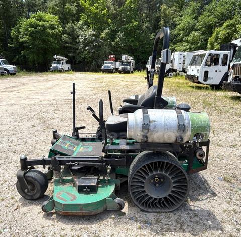 2015 Bob-Cat PROCAT 942514J, Propane Fueled, Zero Turn mower, 61" Deck