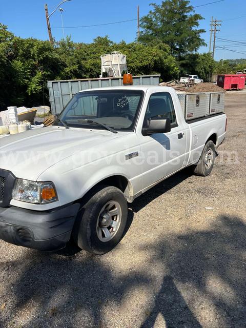 2010 Ford Ranger