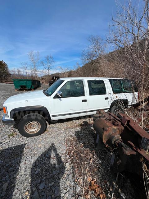 1993 Chevrolet Suburban(417097)