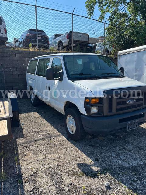 2009 Ford Econoline (Does not run)