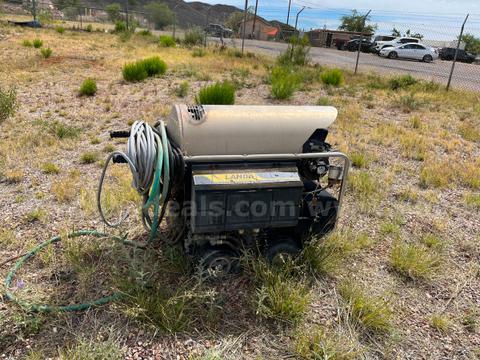 Pressure Washer