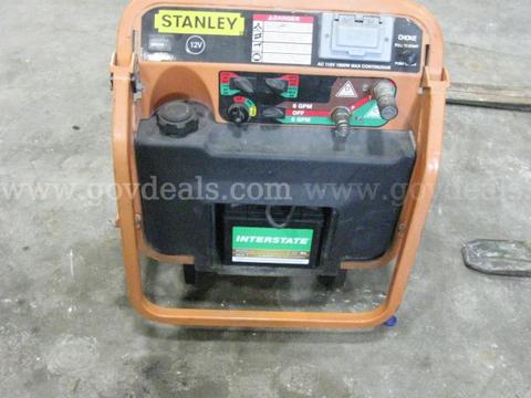 Stanley Hydraulic pump