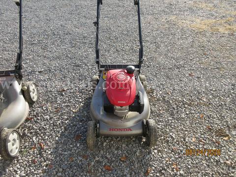 Honda Push Mower (1-2)
