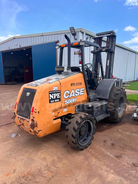 Case 588H
