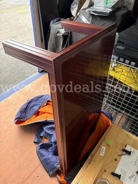 Brown Coffee Table